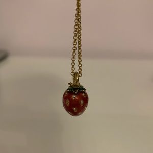 Juicy Couture Jewelry - Juicy Couture Necklace Juicy Couture Jewelry - Juicy Couture Necklace